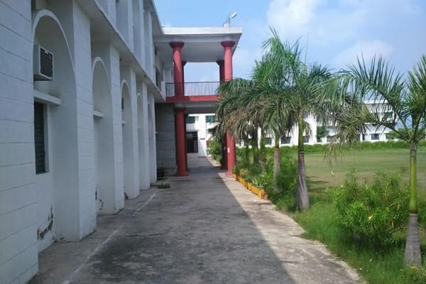 J.S. University Shikohabad hostel photo 4